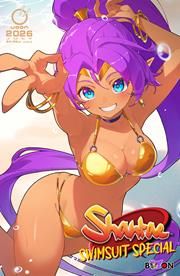 2026 Shantae Swimsuit Special #1 - image 2