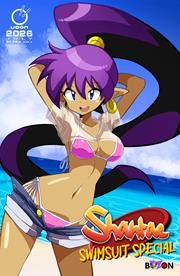 2026 Shantae Swimsuit Special #1 - image 4