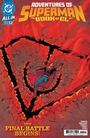 Adventures of Superman: Book of El #11 - image 5