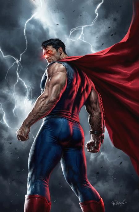 Adventures of Superman: Book of El #11 - image 2