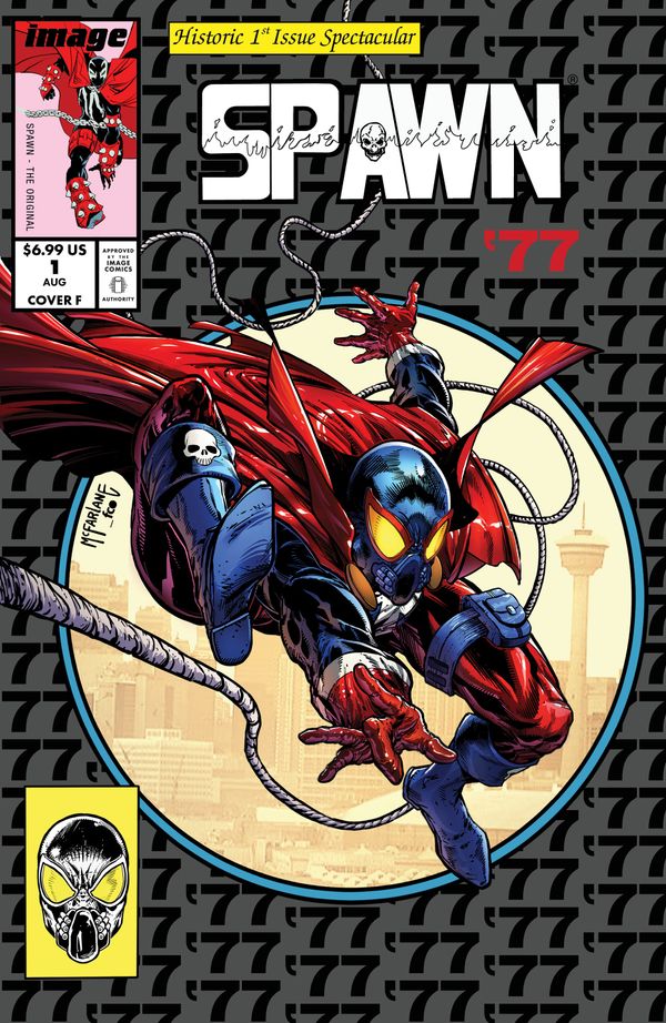 Spawn 77 - image 27