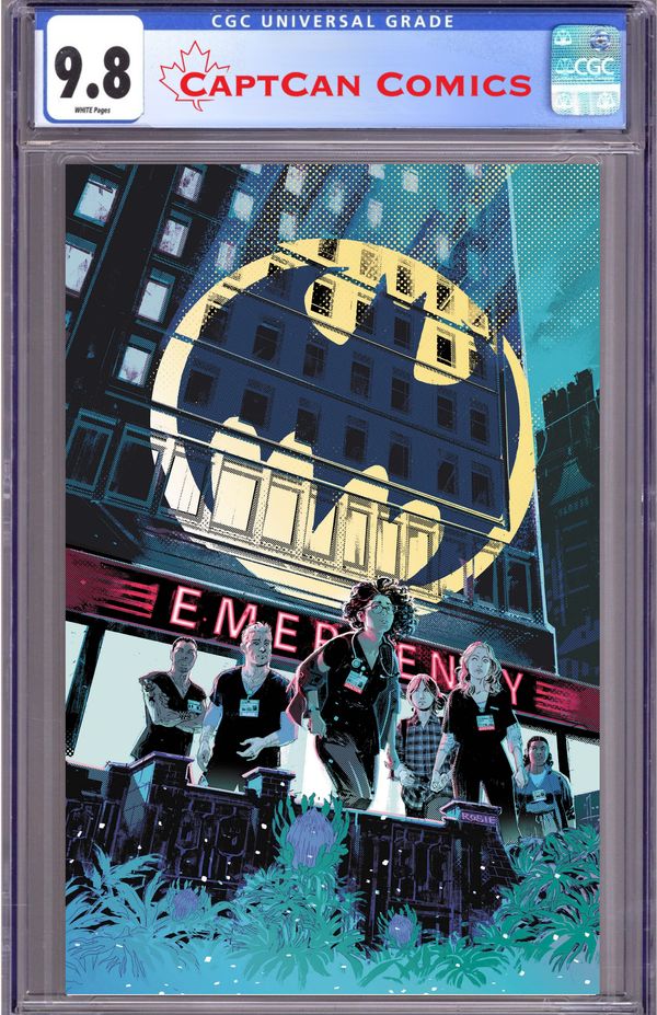 Batman: Bad Seeds – Gotham General - image 4