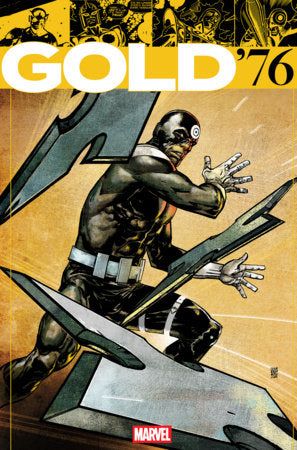 Marvel Gold '76 - image 2