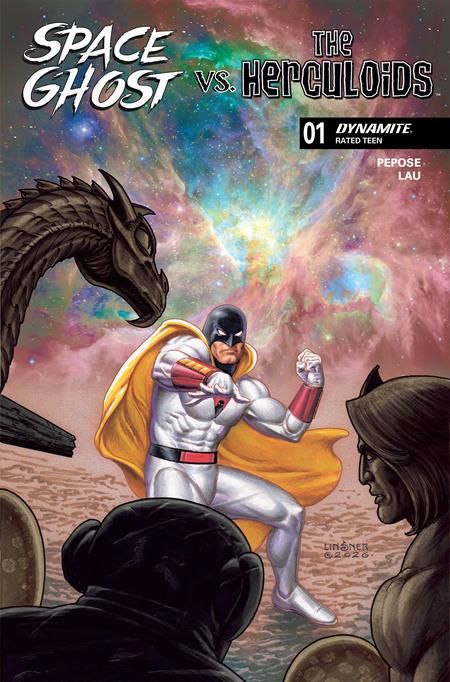 Space Ghost vs. the Herculoids - image 6