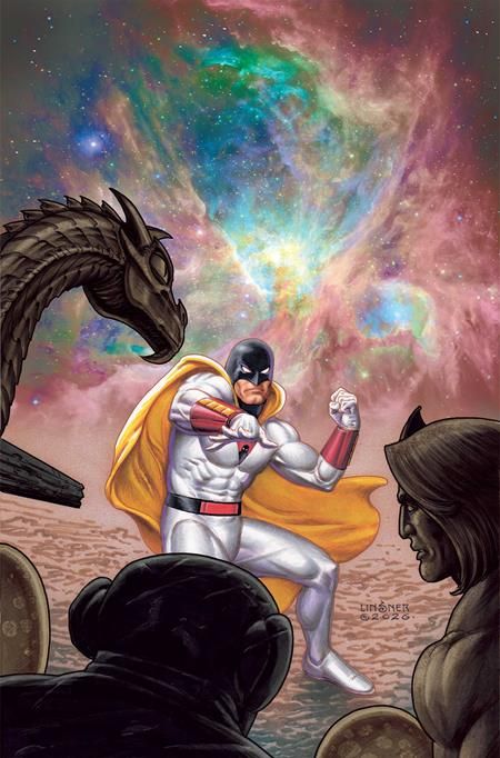 Space Ghost vs. the Herculoids - image 2
