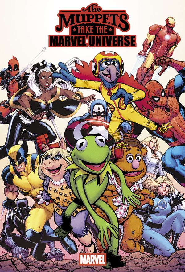 The Muppets Take the Marvel Universe - image 3