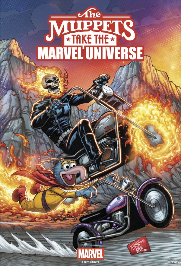 The Muppets Take the Marvel Universe - image 8