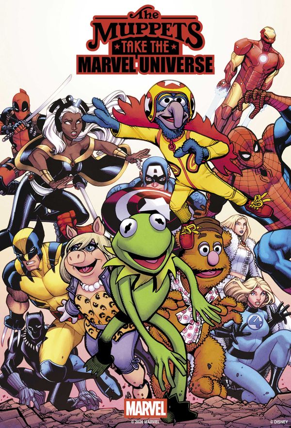 The Muppets Take the Marvel Universe - image 6