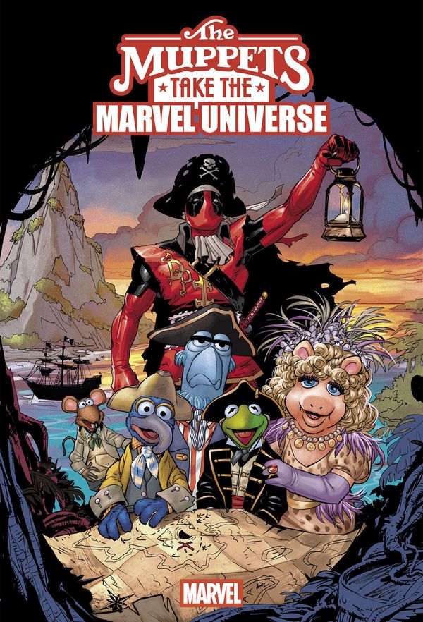 The Muppets Take the Marvel Universe - image 7