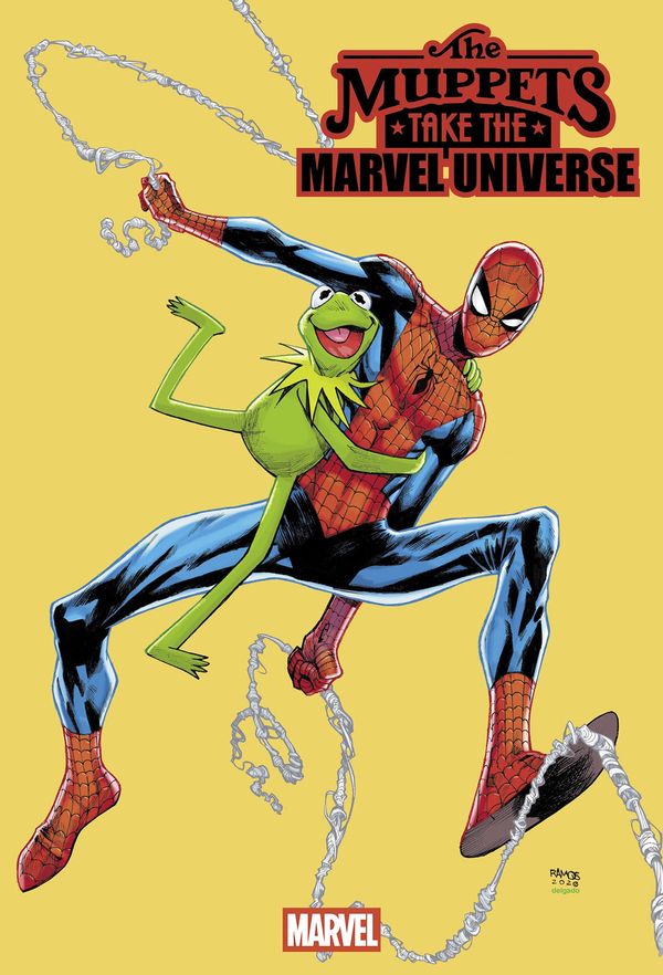 The Muppets Take the Marvel Universe - image 9