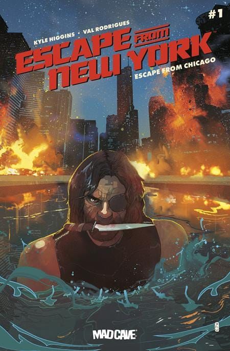 Escape from New York: Escape from Chicago - image 4