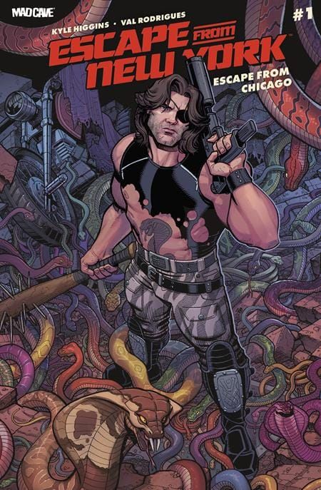 Escape from New York: Escape from Chicago - image 5