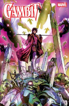 Gambit Gone - image 2