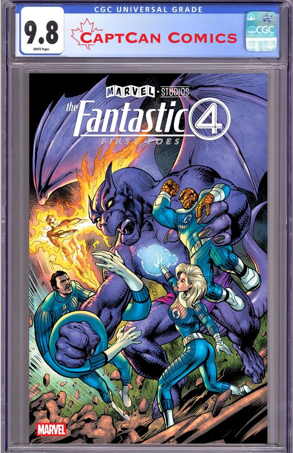 The Fantastic Four: First Foes – Dragon Man - image 3