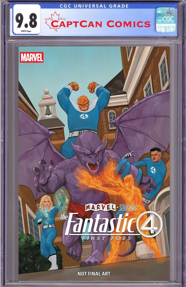 The Fantastic Four: First Foes – Dragon Man - image 2