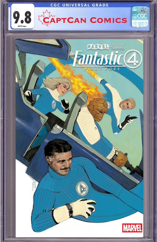 The Fantastic Four: First Foes – Dragon Man - image 4