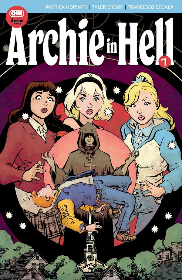 Archie in Hell - image 13