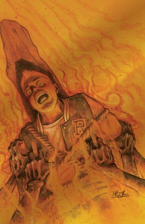 Archie in Hell - image 12