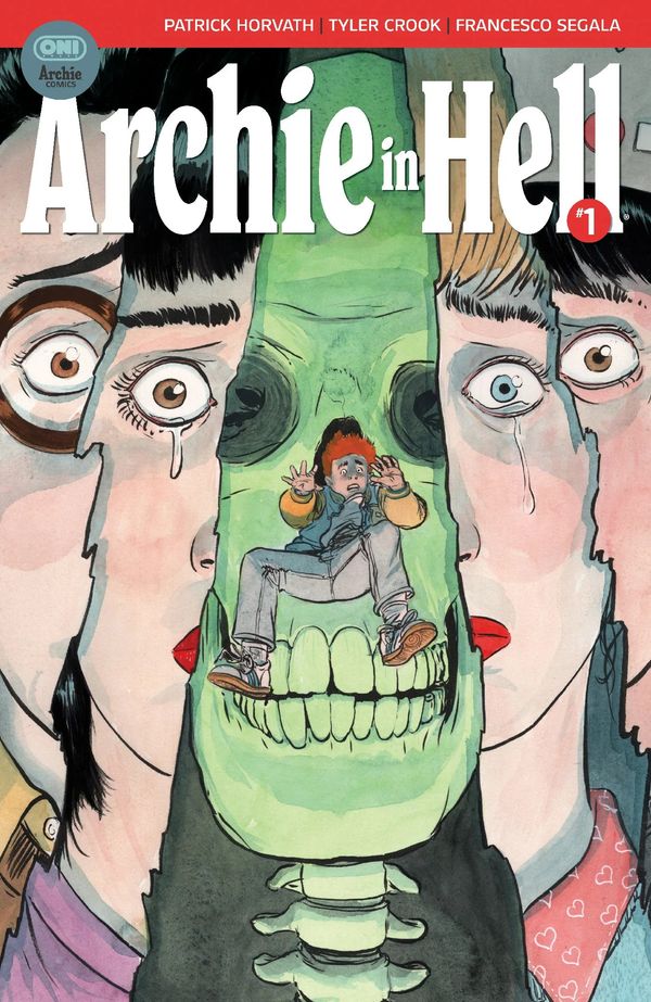 Archie in Hell - image 11