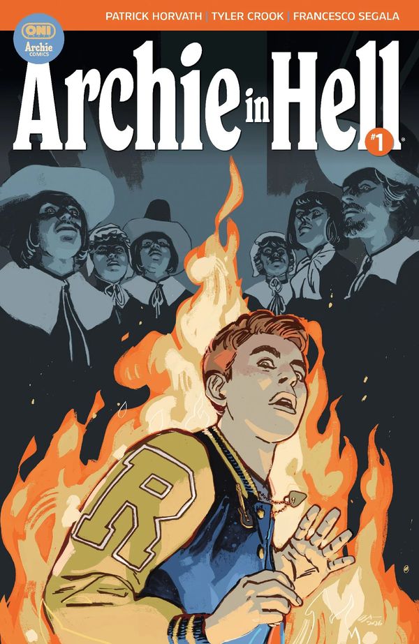 Archie in Hell - image 8