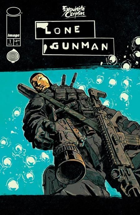 Exquisite Corpses: Lone Gunman - image 2