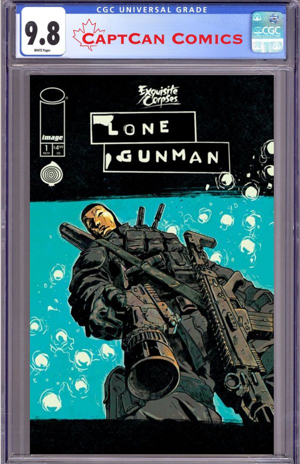 Exquisite Corpses: Lone Gunman - image 3