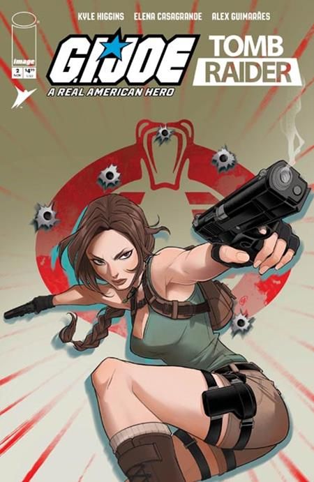 G.I. Joe: A Real American Hero / Tomb Raider - image 4