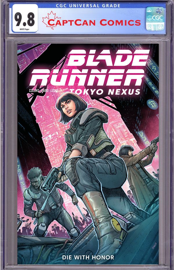 Blade Runner: Tokyo Nexus – Die With Honor - image 3