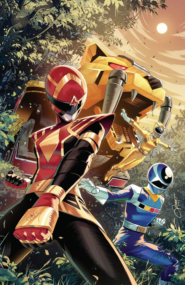 Power Rangers Unlimited - image 10