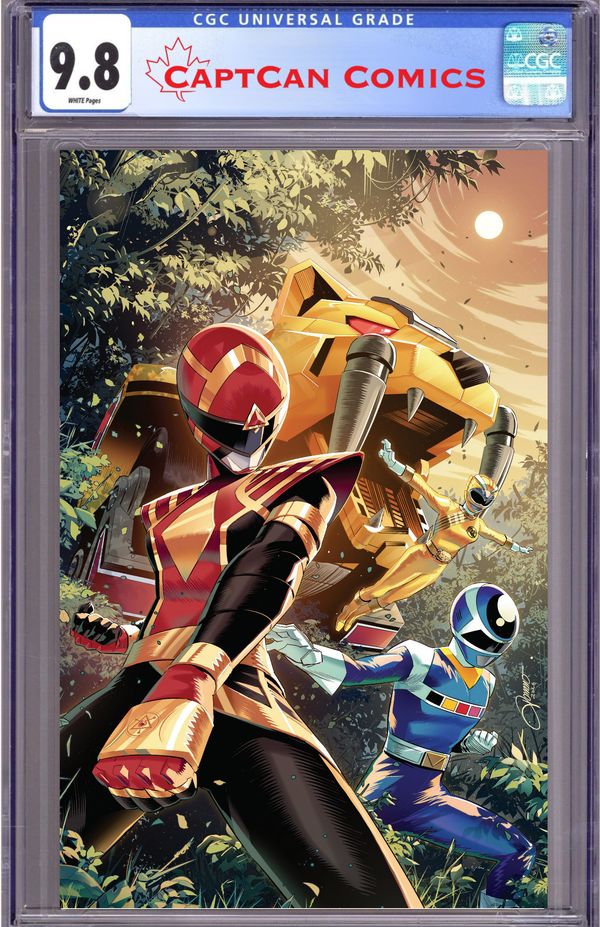 Power Rangers Unlimited - image 3