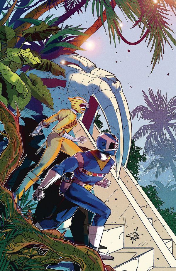 Power Rangers Unlimited - image 11