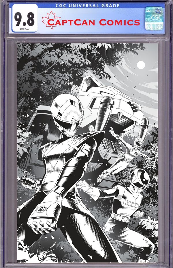 Power Rangers Unlimited - image 4