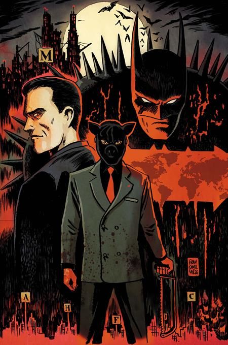 Absolute Batman: Beyond Ark M - image 2