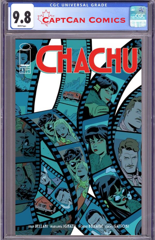 Chachu - image 2