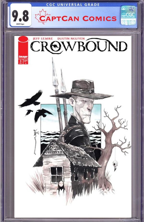 Crowbound - image 3