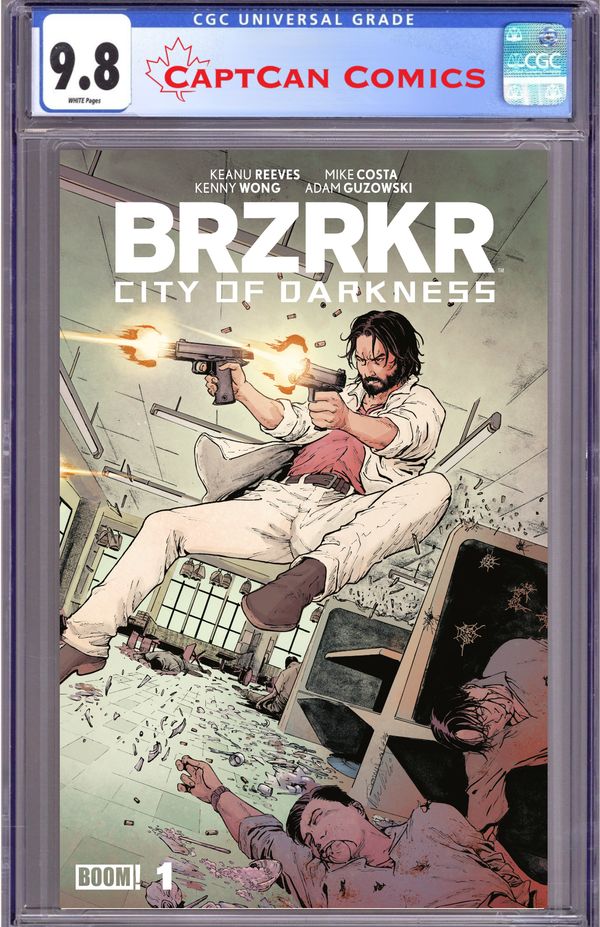 BRZRKR: City of Darkness - image 3