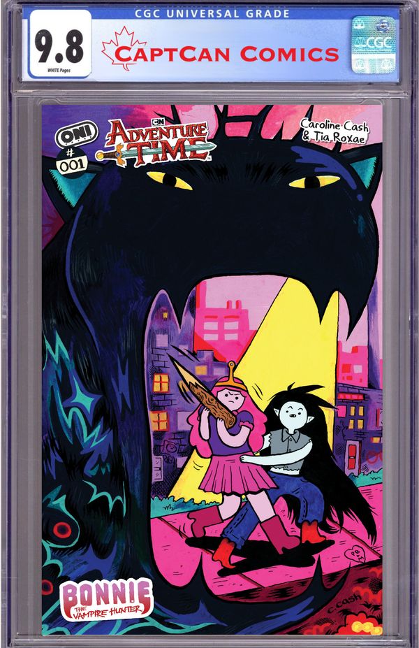 Adventure Time: Bonnie the Vampire Hunter Special - image 2
