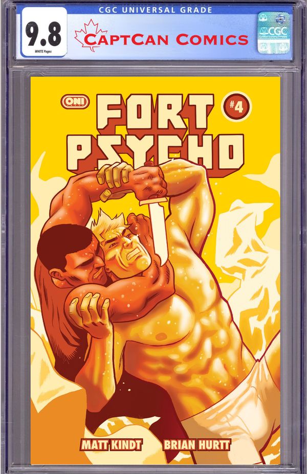 Fort Psycho - image 2