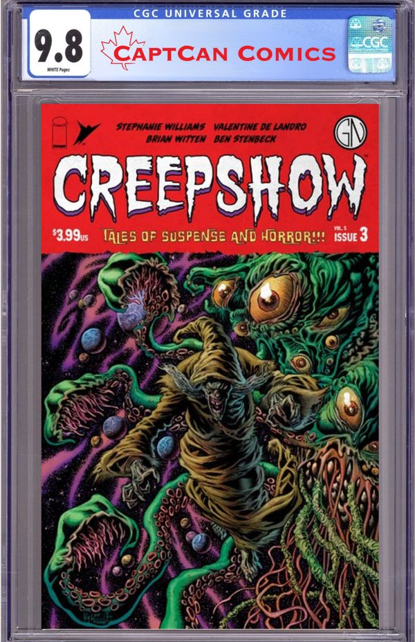 Creepshow, Vol. 5 - image 2