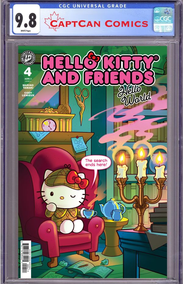 Hello Kitty and Friends: Hello World! - image 4