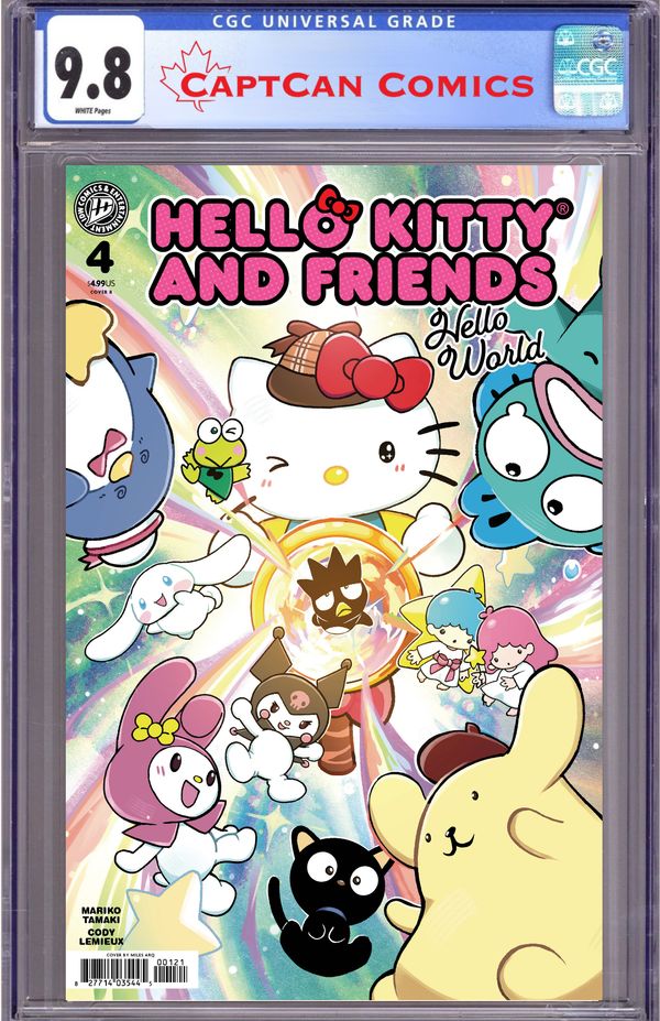 Hello Kitty and Friends: Hello World! - image 3