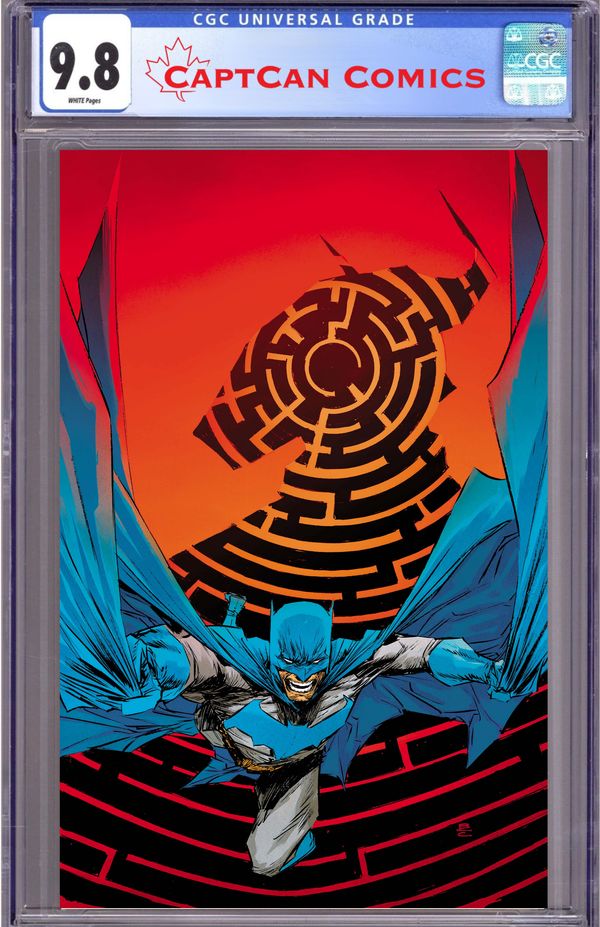 Batman 2026 Annual - image 2