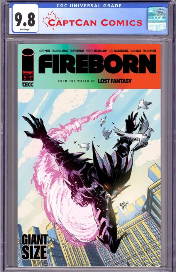 Fireborn - image 2