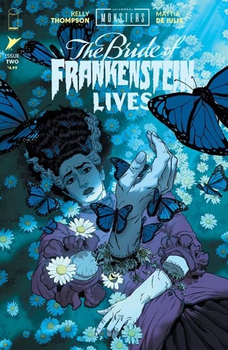 Universal Monsters: The Bride of Frankenstein Lives - image 2