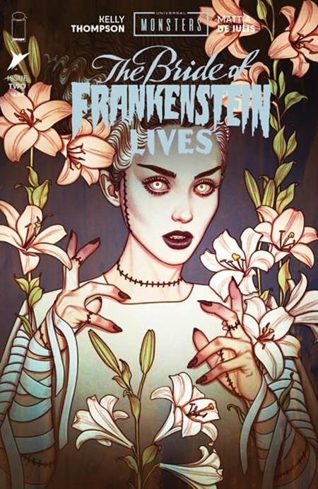 Universal Monsters: The Bride of Frankenstein Lives - image 3