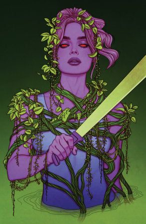 Swamp Thing Is Killing the Children - image 22