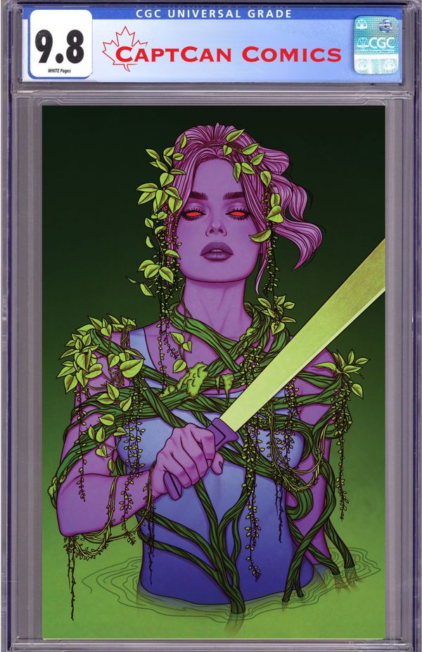 Swamp Thing Is Killing the Children - image 11