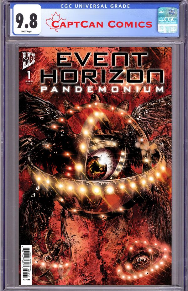 Event Horizon: Pandemonium - image 8
