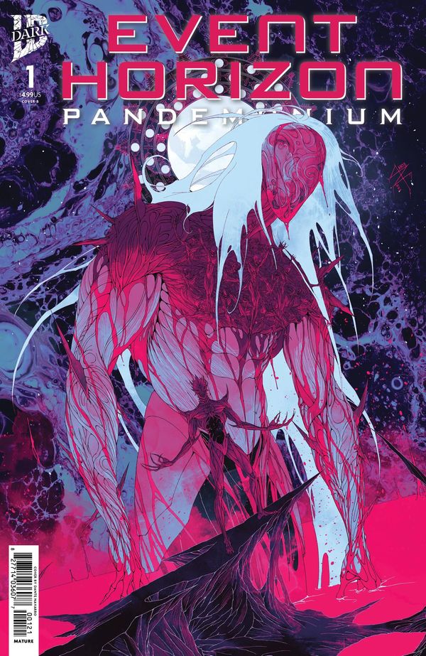 Event Horizon: Pandemonium - image 9