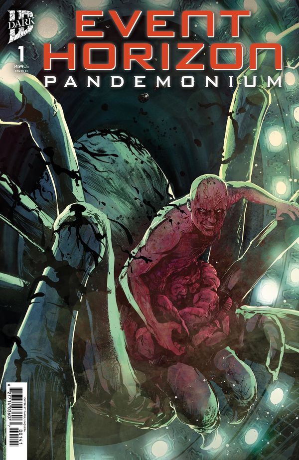 Event Horizon: Pandemonium - image 11